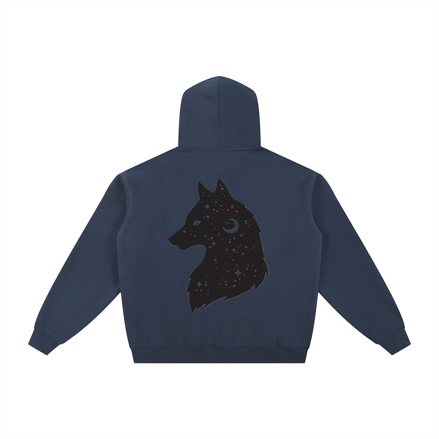Essential Fleece Zip-Through Hoodie - ACE