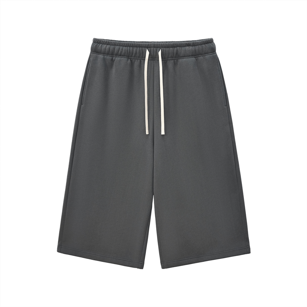 Men Relaxed Drawstring Sweatpants - ACE