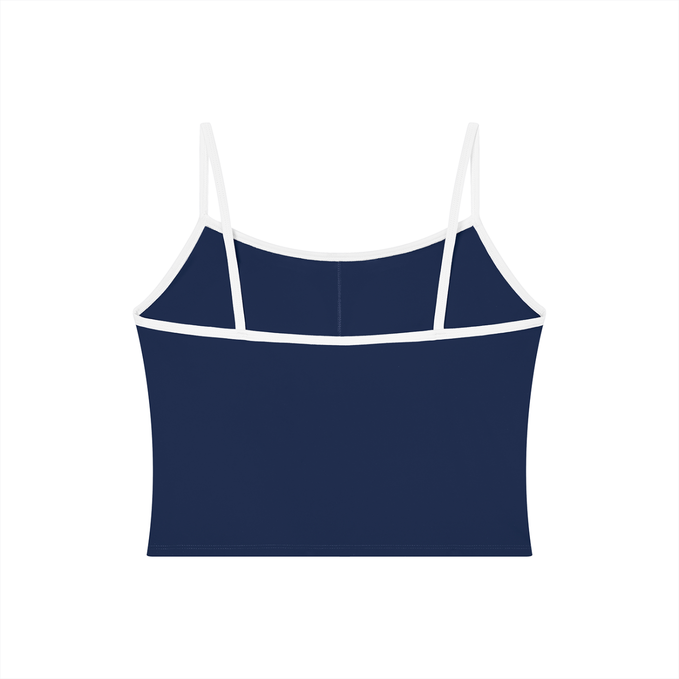 Women's Tight Color Block Yoga Tank Top - ACE