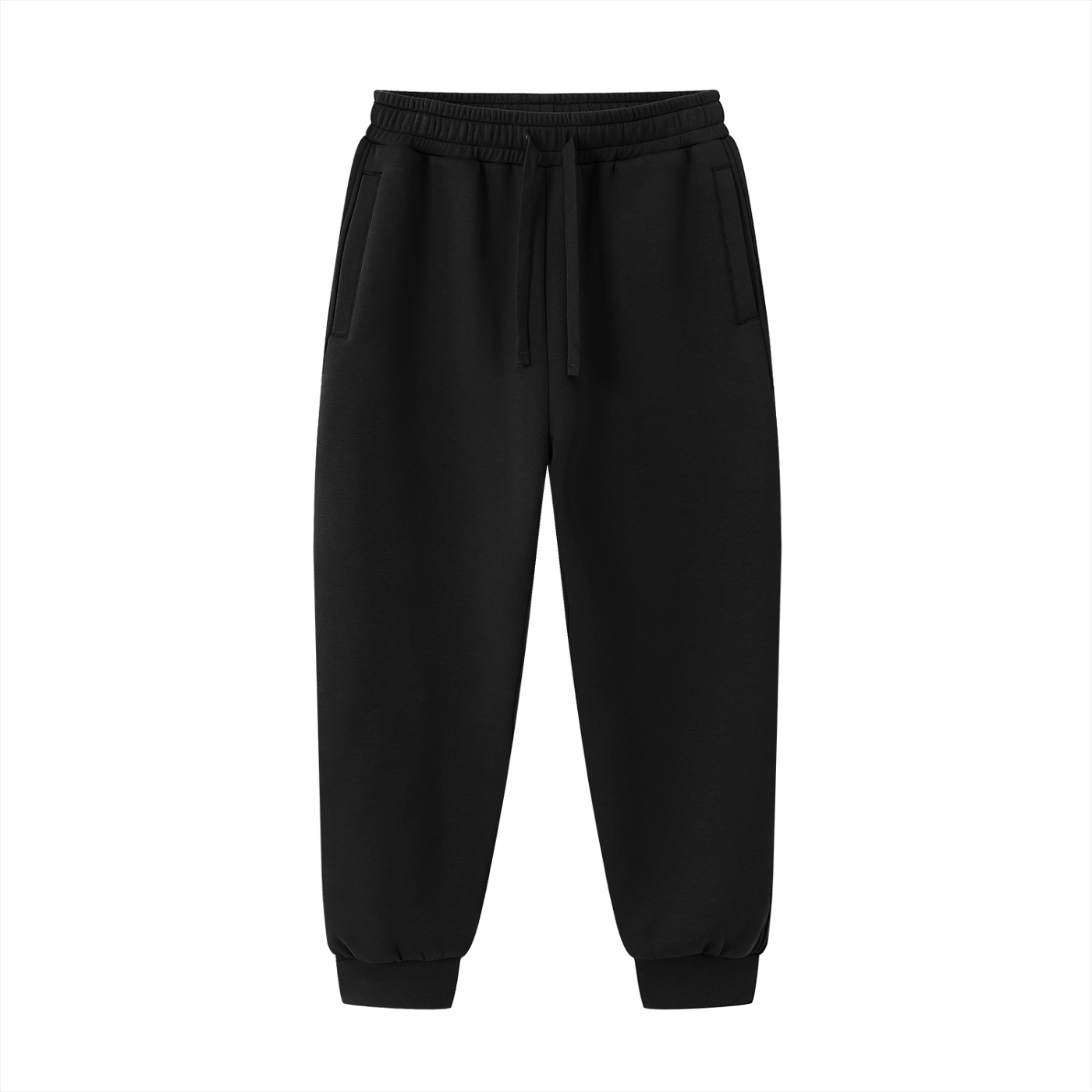 Essential Drawstring Jogged Sweatpants - ACE
