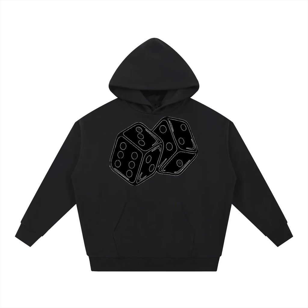 Men Heavyweight Hoodie - ACE