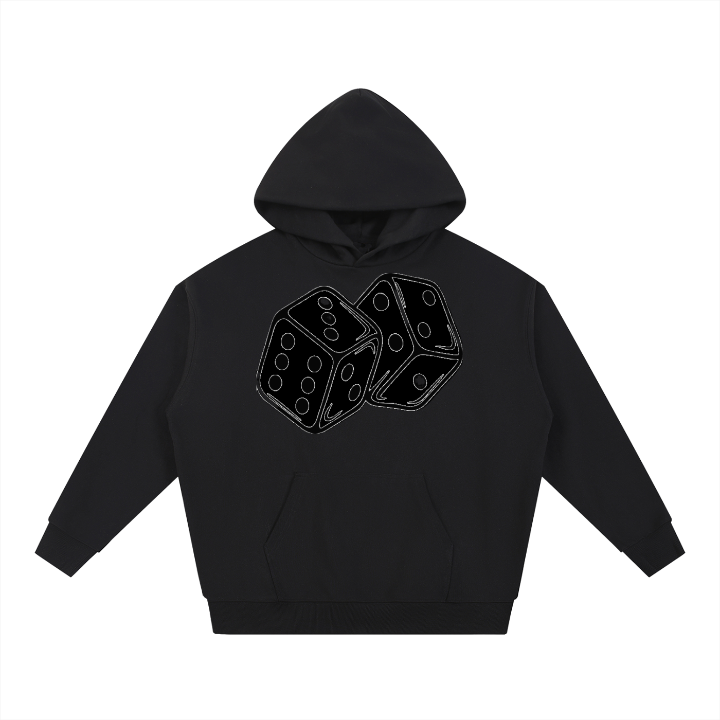 Essential Heavyweight Hoodie - ACE