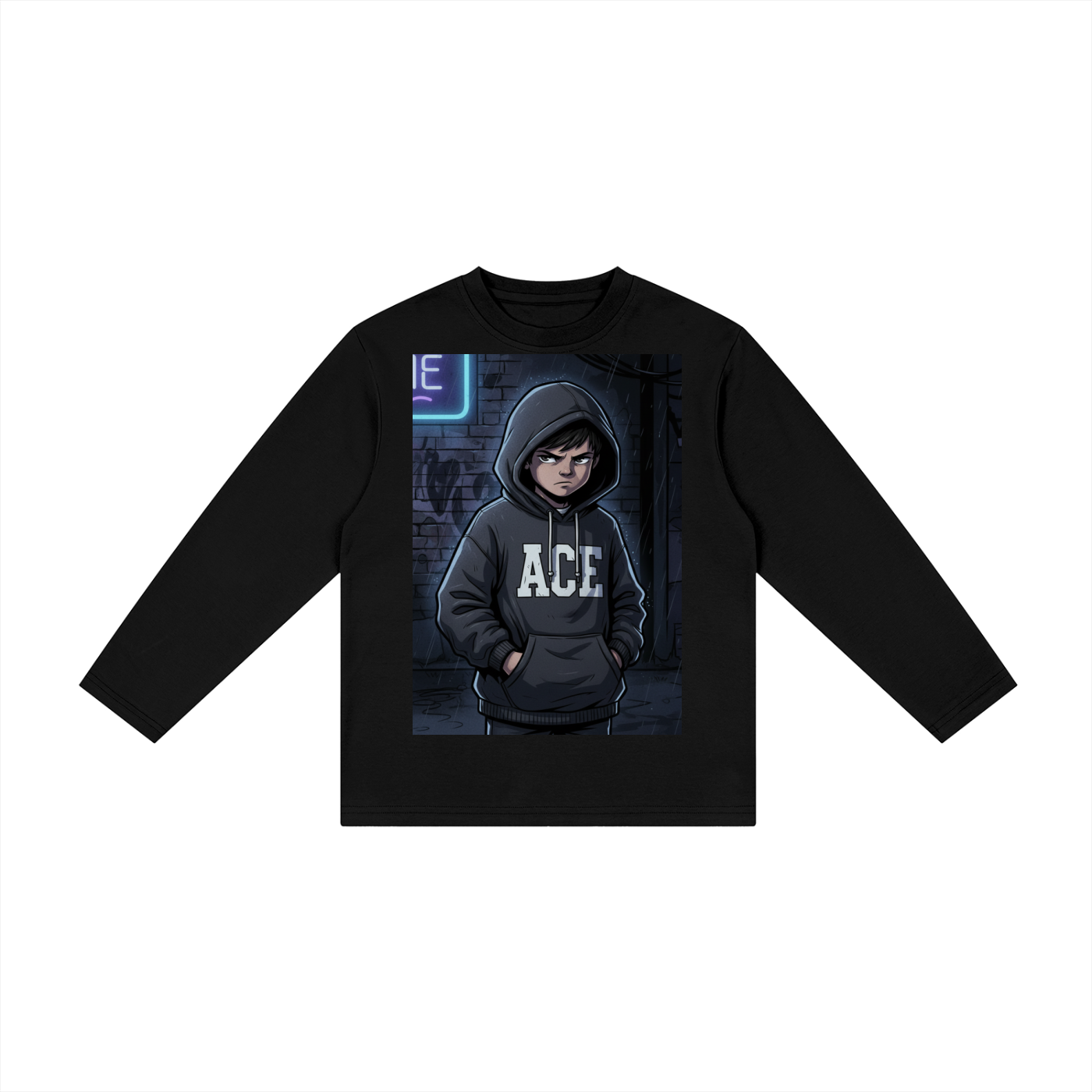 ACE,Boys,Tshirts