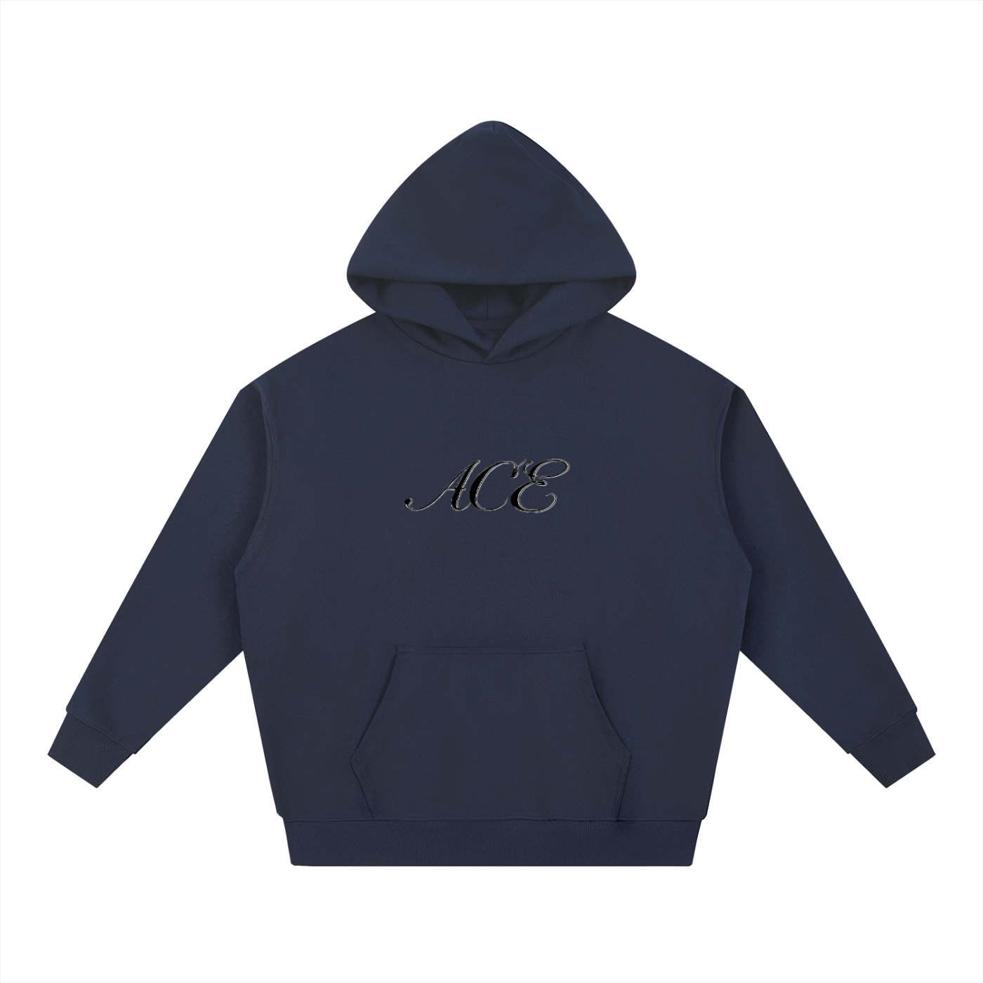 Essential Heavyweight Hoodie - ACE
