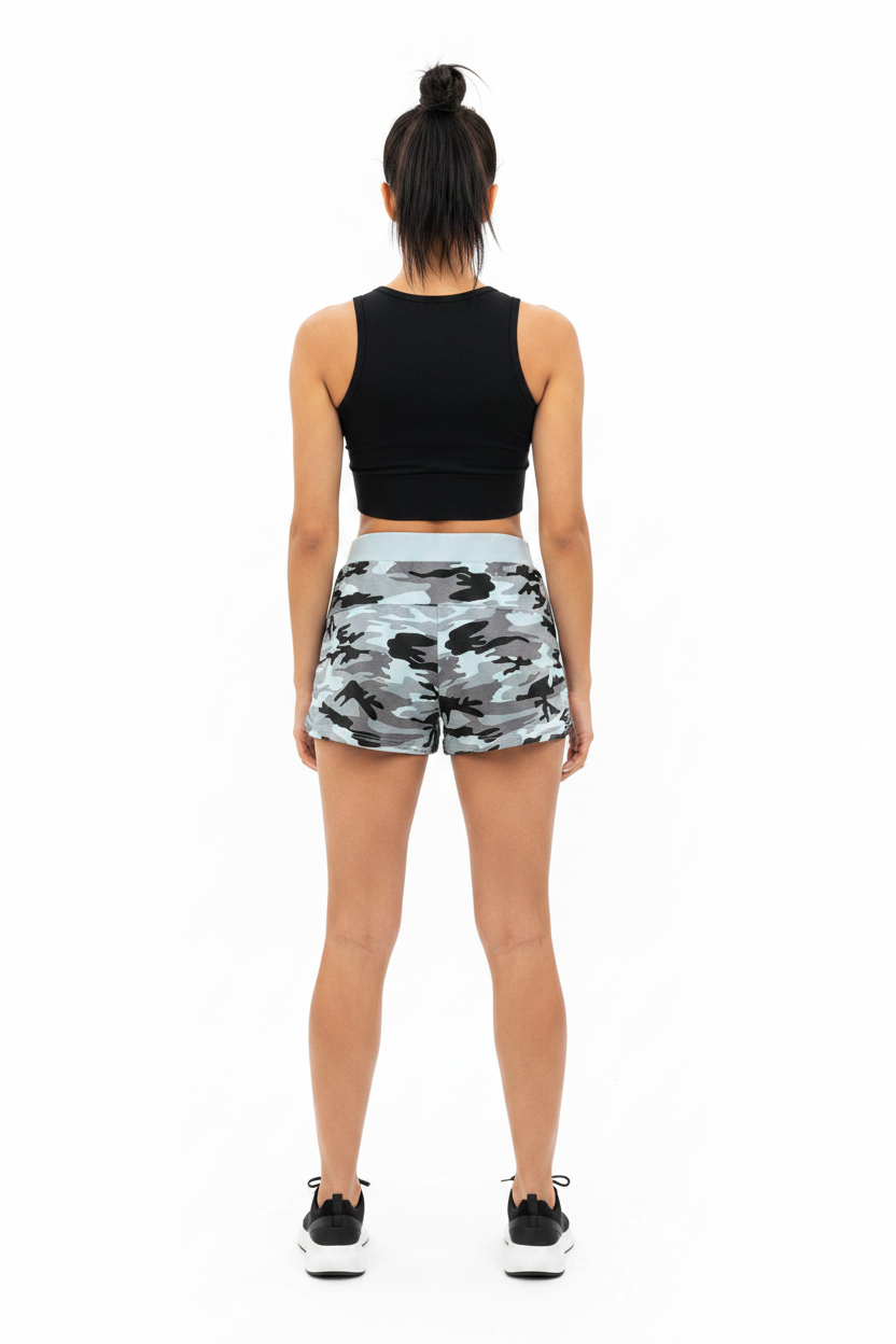 ACE,Women,Shorts