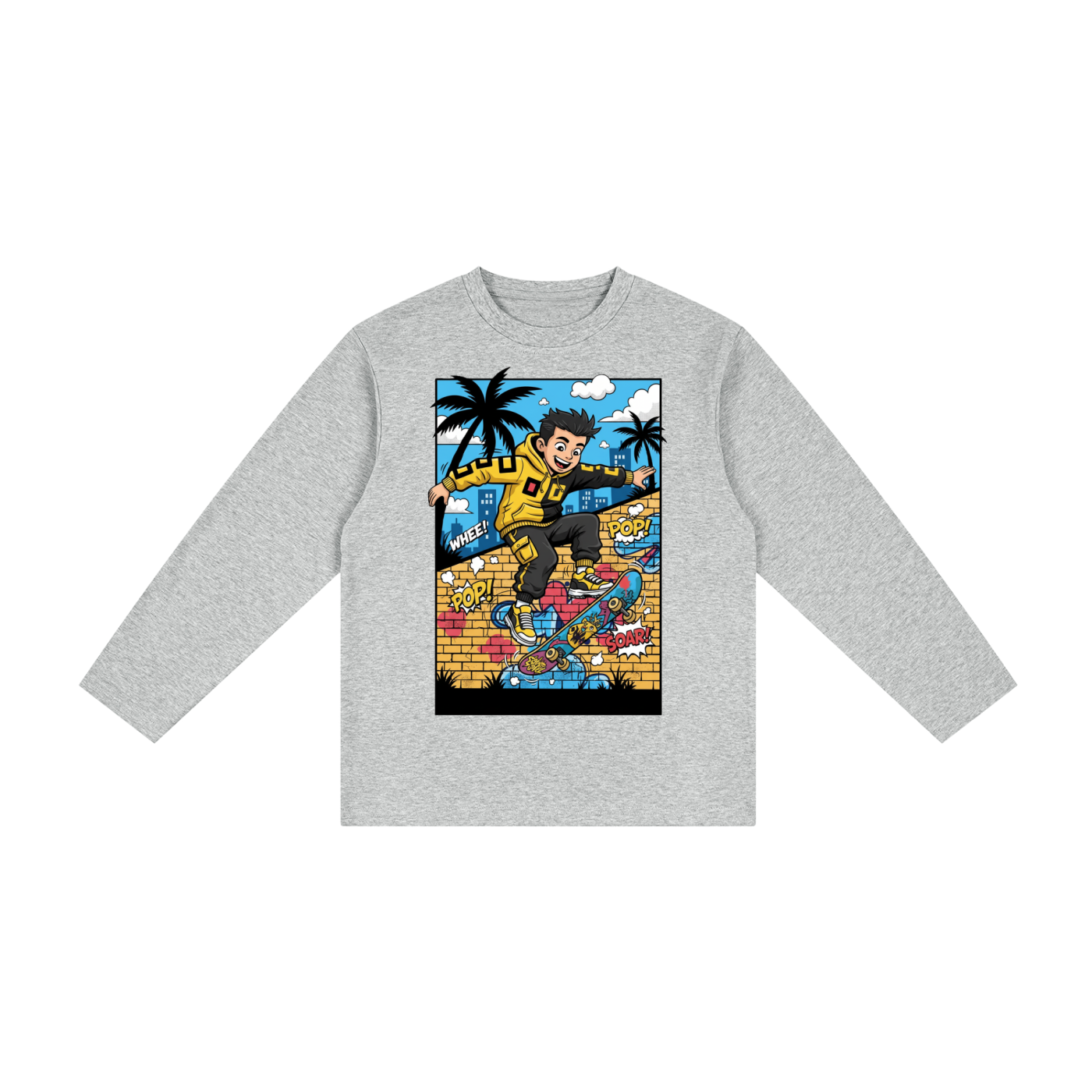 ACE,Boys,Tshirts
