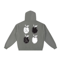 Essential Fleece Zip-Through Hoodie - ACE