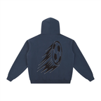 Men Essential Fleece Hoodie Zip-Through - ACE