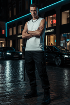 ACE,Men,TankTop
