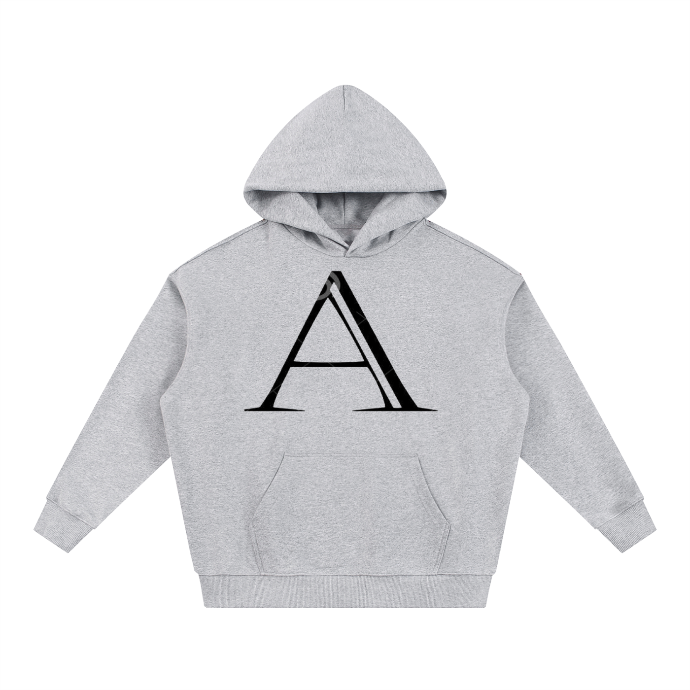 Essential Heavyweight Hoodie - ACE