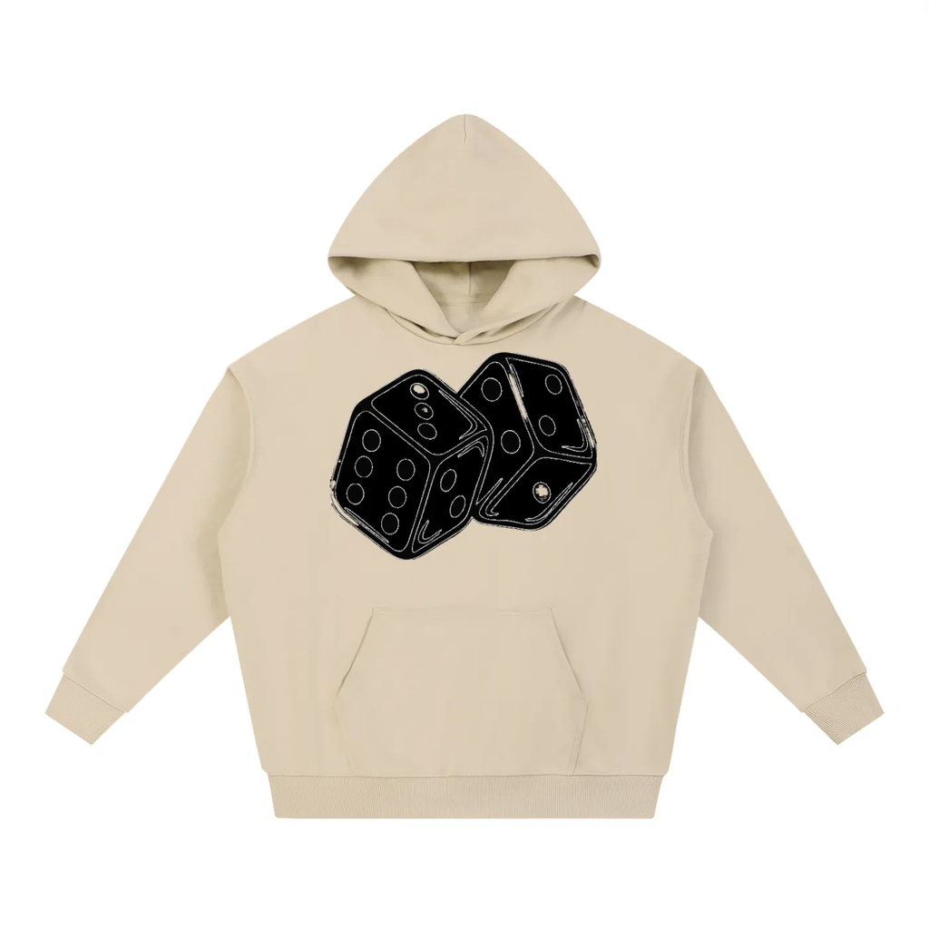 Men Heavyweight Hoodie - ACE