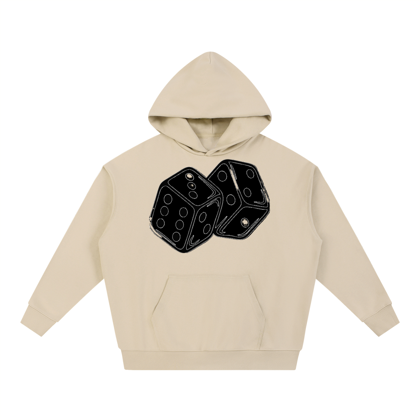 Essential Heavyweight Hoodie - ACE