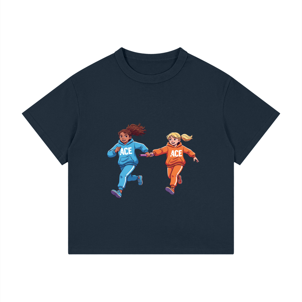 ACE,Girls,Tshirts