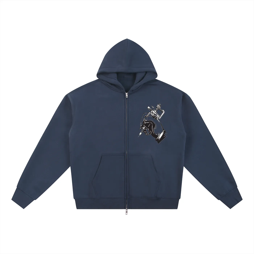 Women Essential Fleece Hoodie - ACE