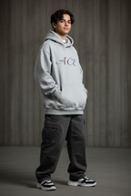 Kids' Essential Fleece Hoodie - ACE