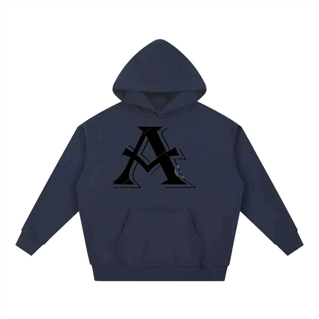 Men Essential Heavyweight Hoodie - ACE