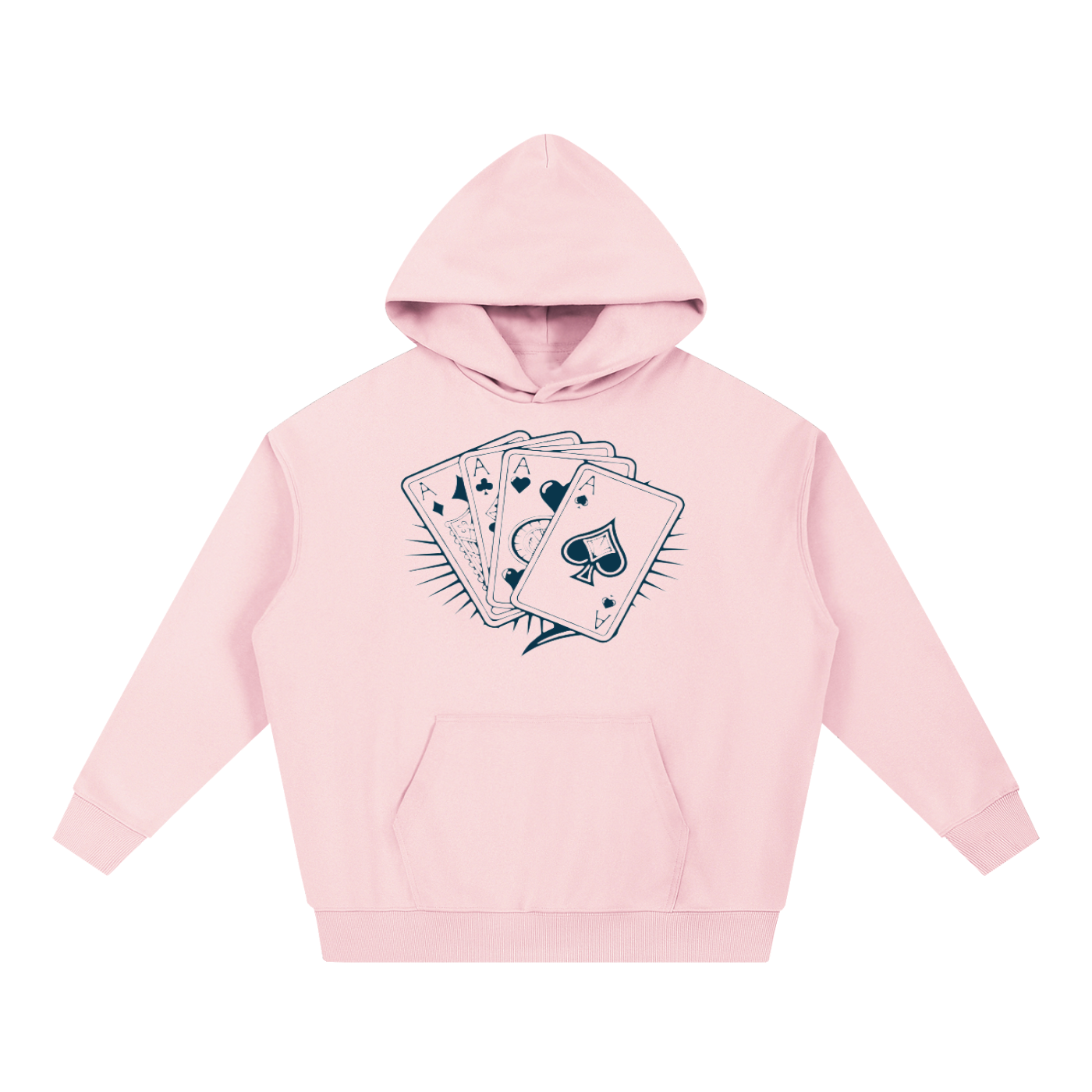 Essential Heavyweight Hoodie - ACE