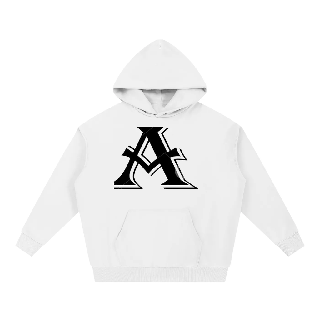 Men Essential Heavyweight Hoodie - ACE
