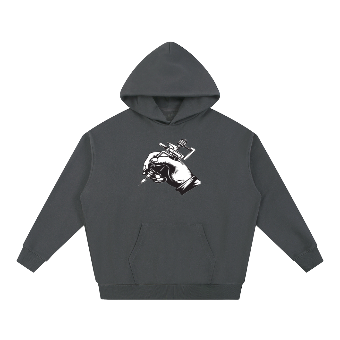 Essential Heavyweight Hoodie - ACE
