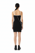 Women's Color Block Mini Dress - ACE