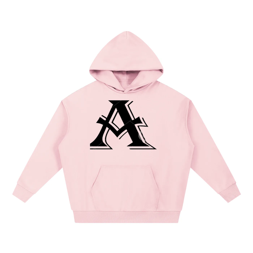 Men Essential Heavyweight Hoodie - ACE