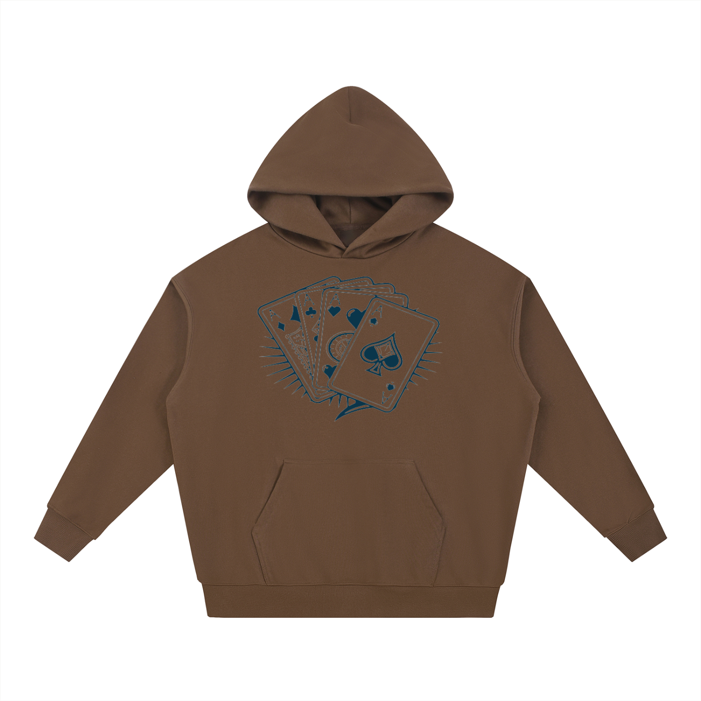 Essential Heavyweight Hoodie - ACE