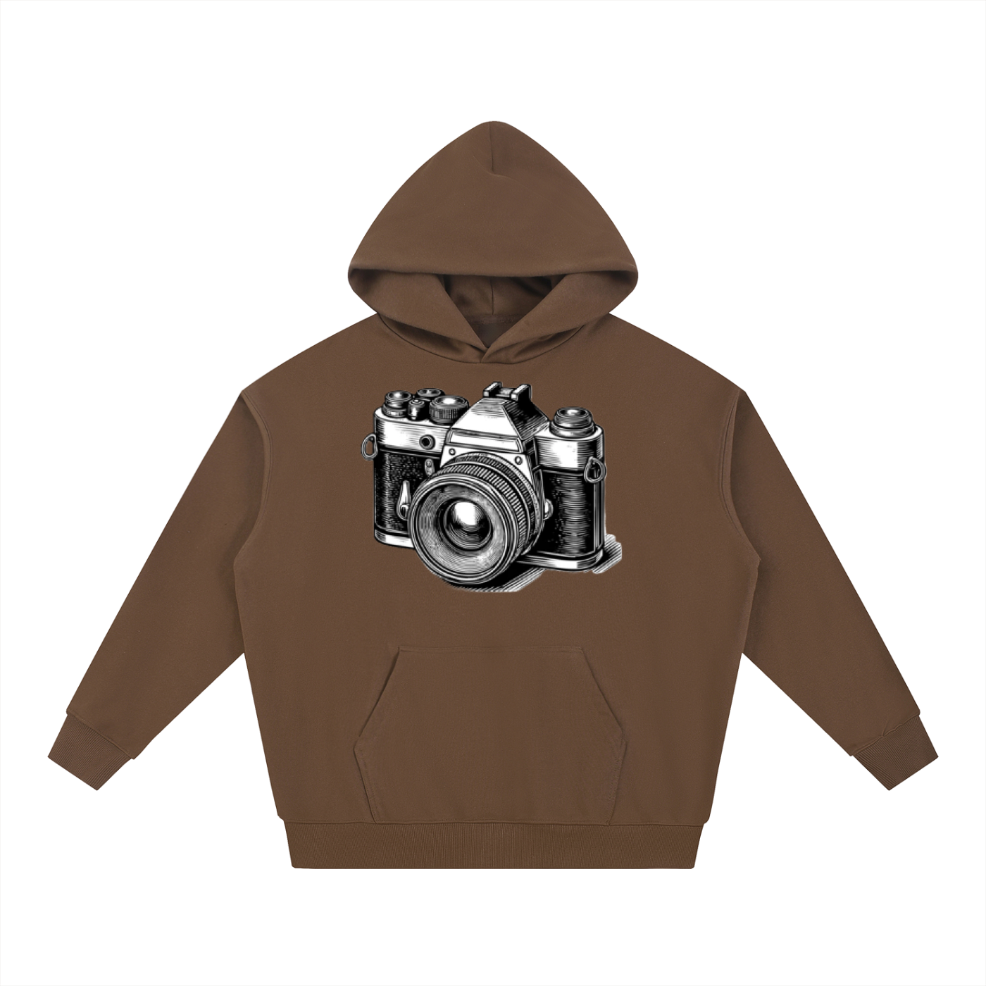 Essential Heavyweight Hoodie - ACE