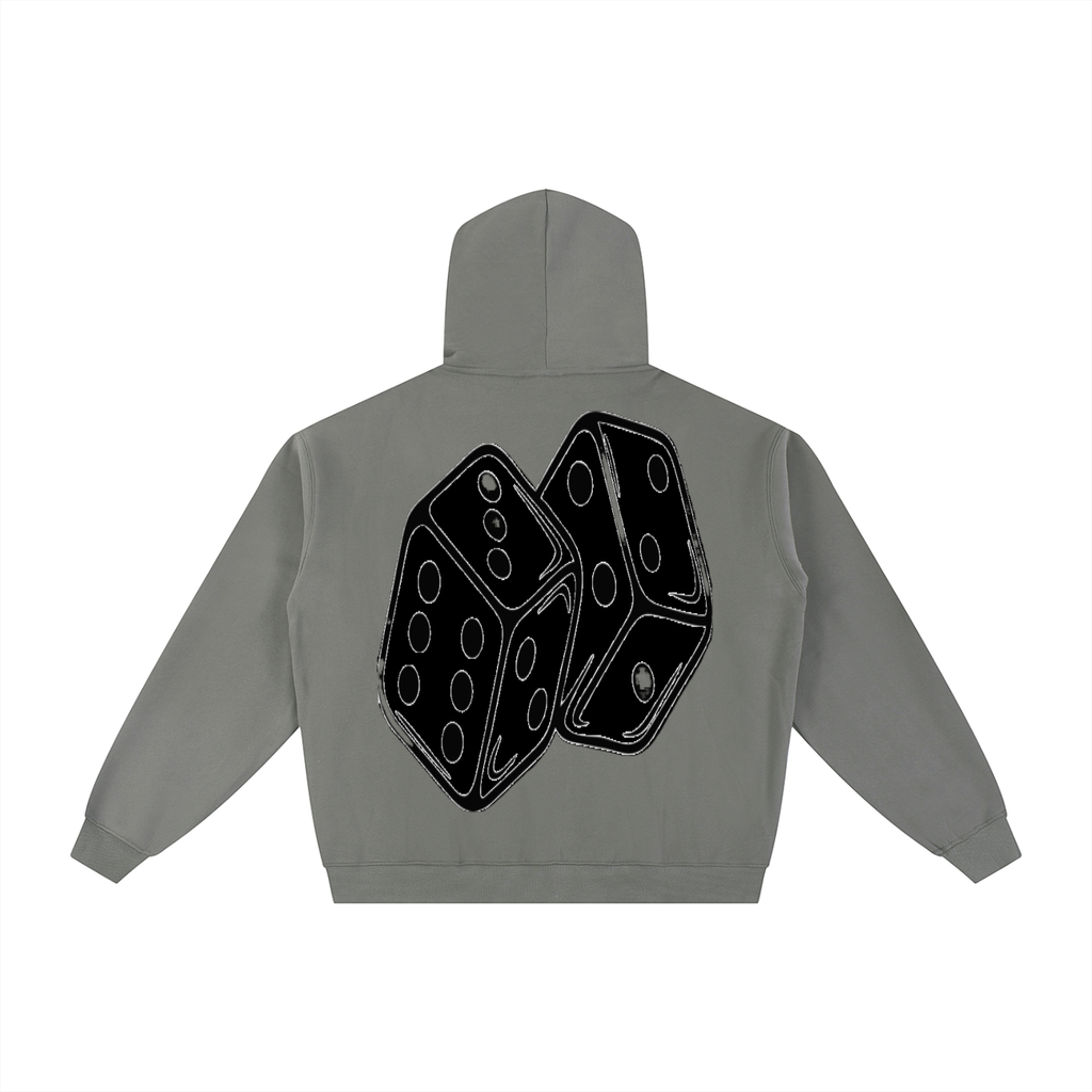 Essential Fleece Zip-Through Hoodie - ACE
