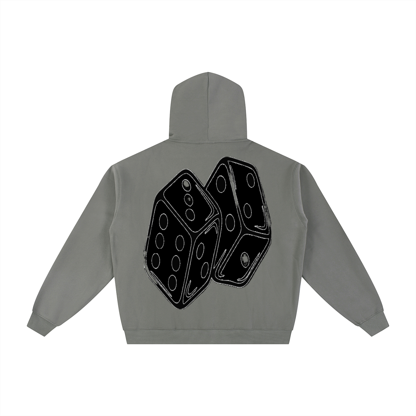 Essential Fleece Zip-Through Hoodie - ACE