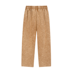 Men Snow Wash Sweatpants - Heavyweight Comfort for Ultimate Relaxation - ACE
