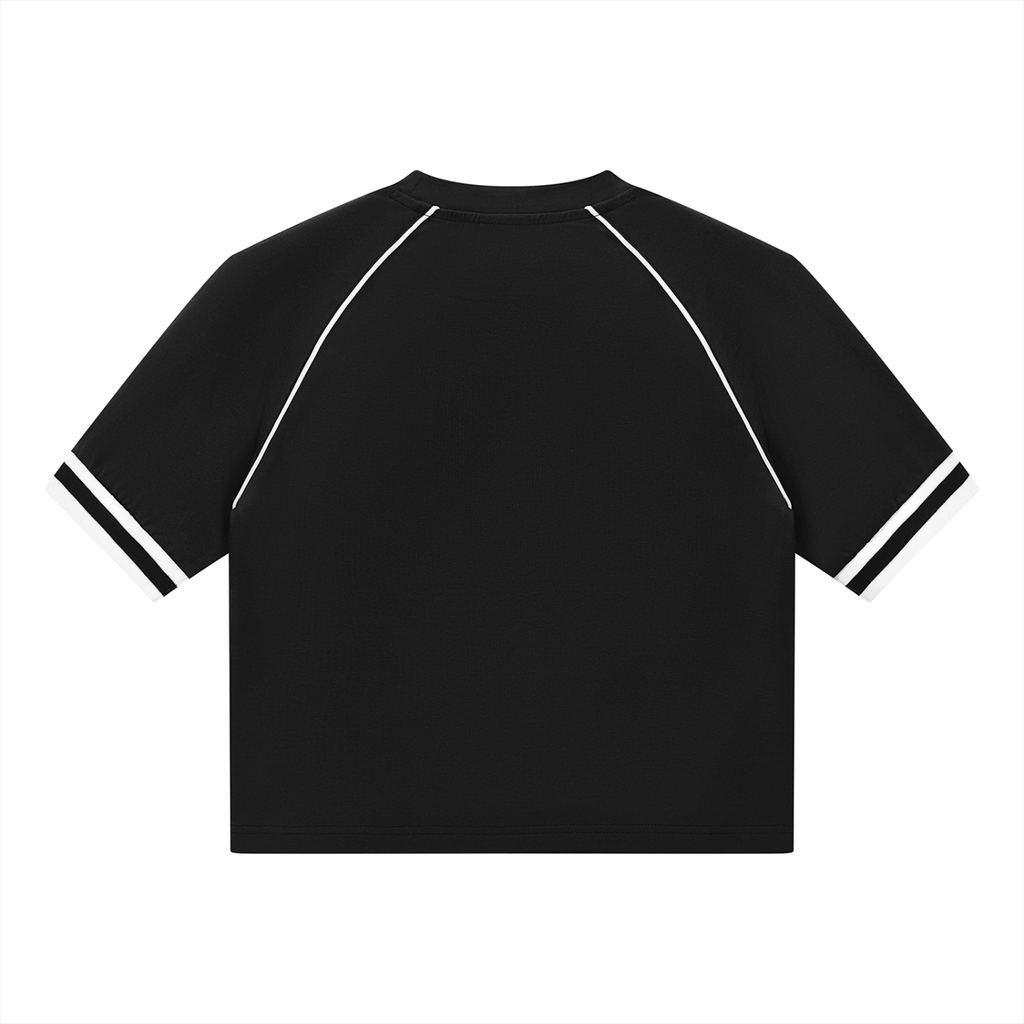 Women’s Raglan Ribbed T-Shirt - ACE