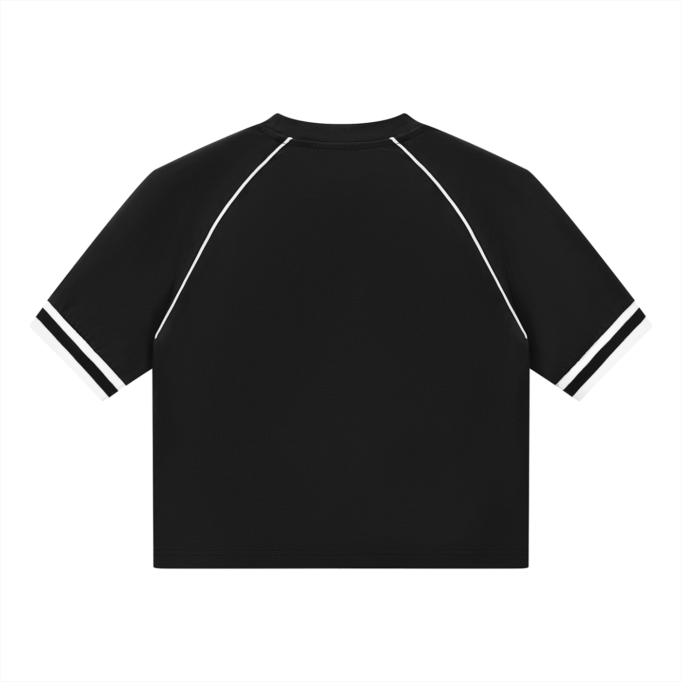 Women’s Raglan Ribbed T-Shirt - ACE