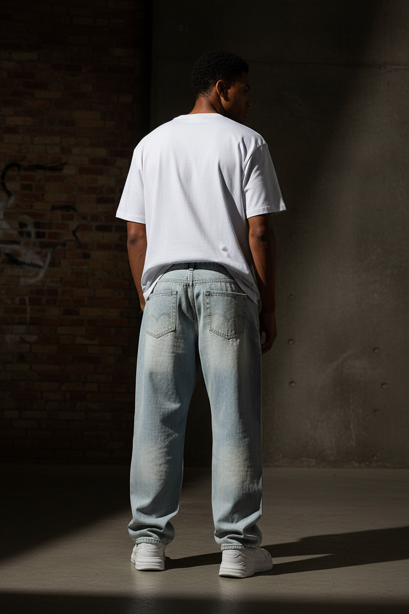ACE,Men,Denim