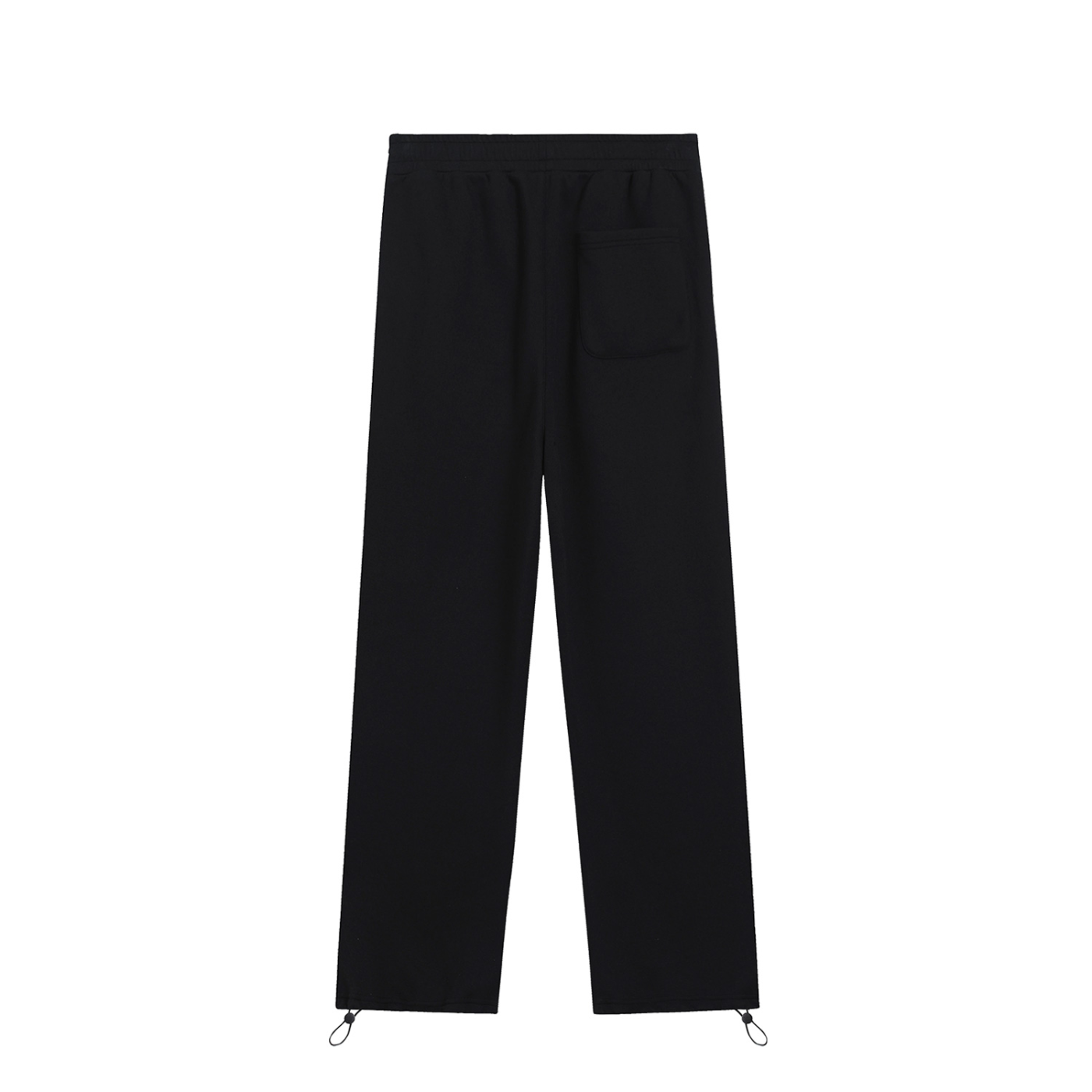 Essential Drawstring Straight-Leg Sweatpants - ACE