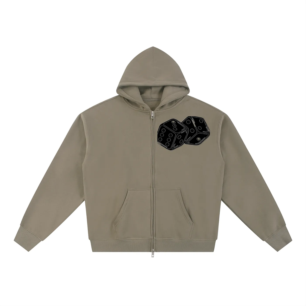 Men Essential Fleece Hoodie - ACE