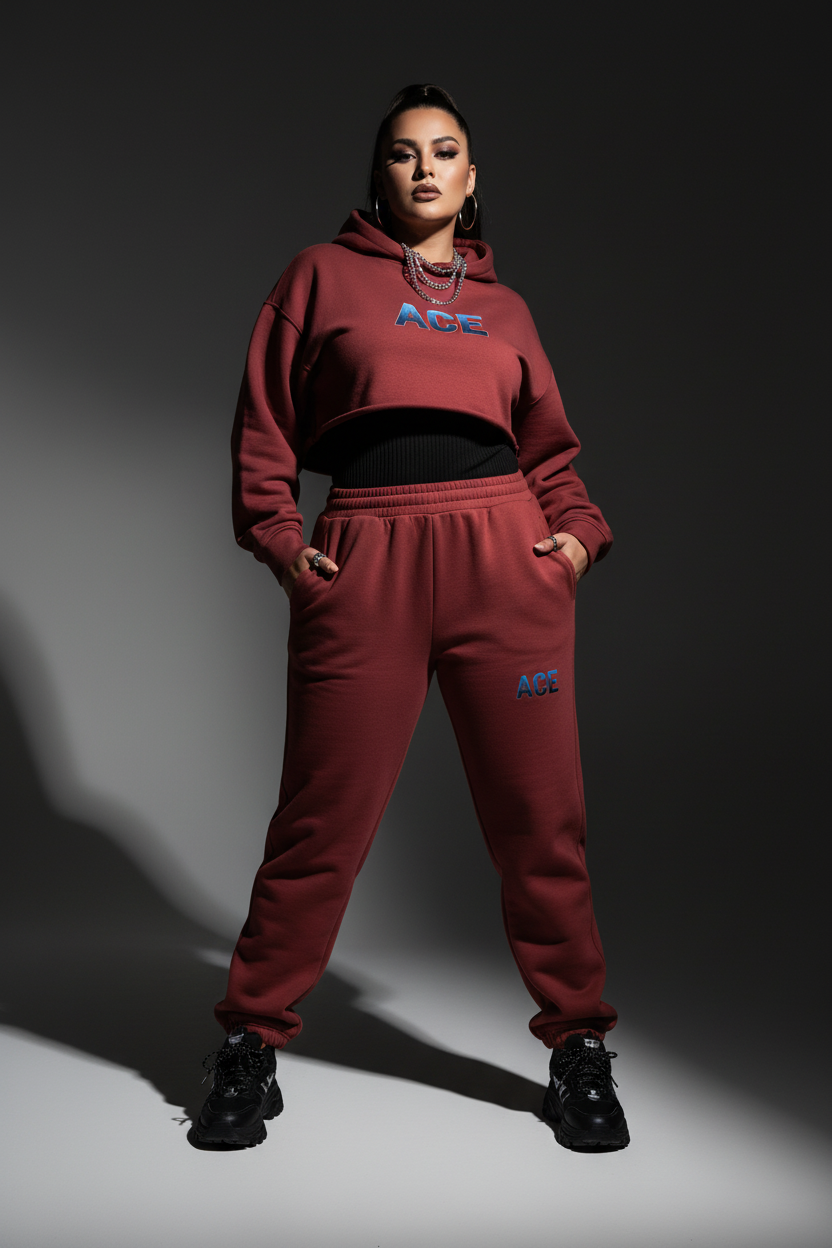 ACE,Women,Sweatpants