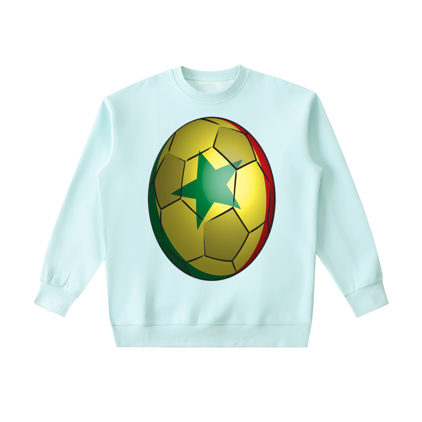 Essential Heavyweight Crewneck Sweatshirt - ACE