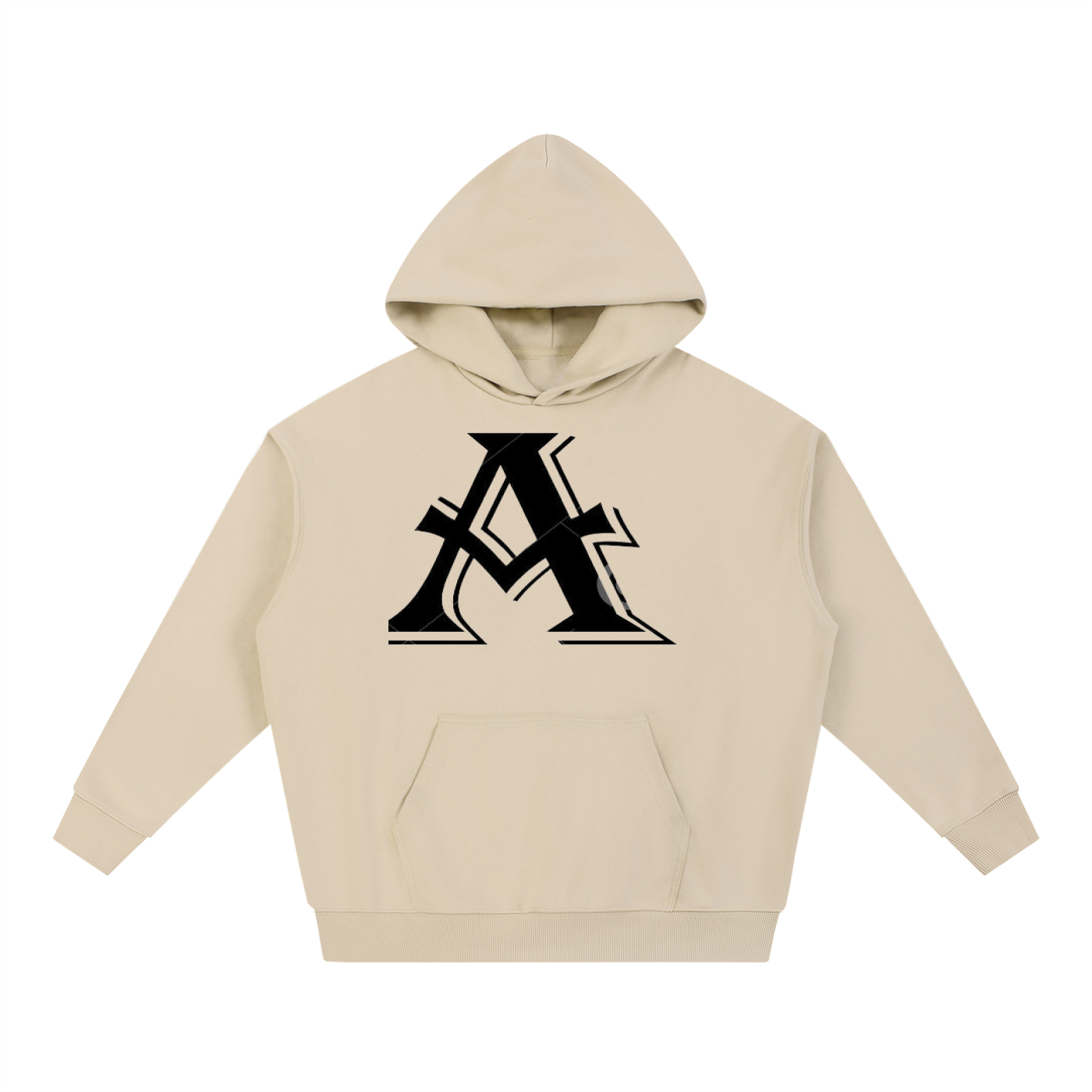 Essential Heavyweight Hoodie - ACE