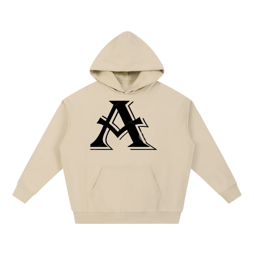 Men Essential Heavyweight Hoodie - ACE