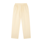 Women Vintage Washed Sweatpants with Drawstring - ACE
