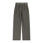 Women Vintage Washed Waist Pants - ACE