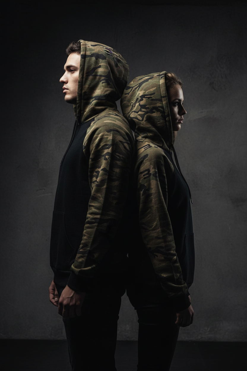 ACE,Men,Hoodie