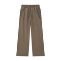 Snow Washed Tape Raw Edge Sweatpants - ACE