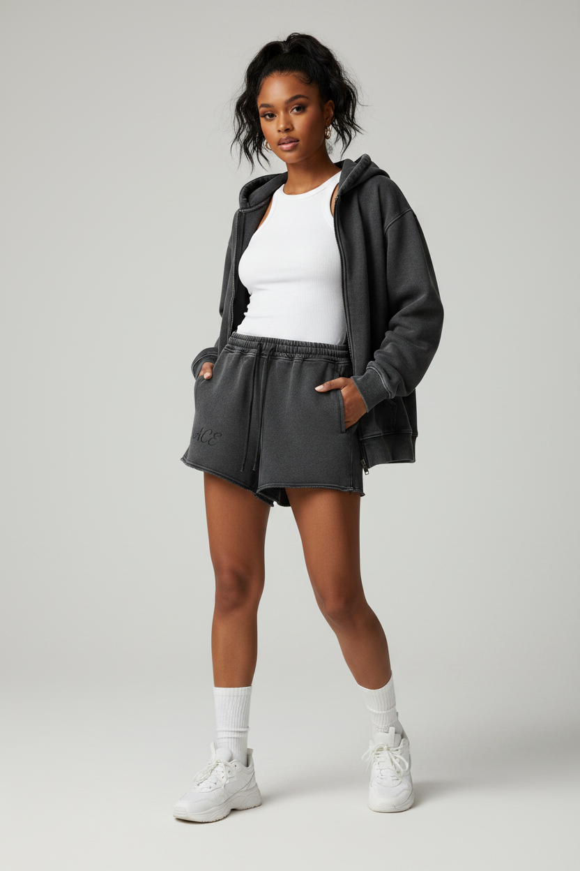 ACE,Women,Shorts