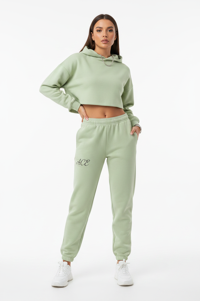 Women Essential Jogger Sweatpants - ACE