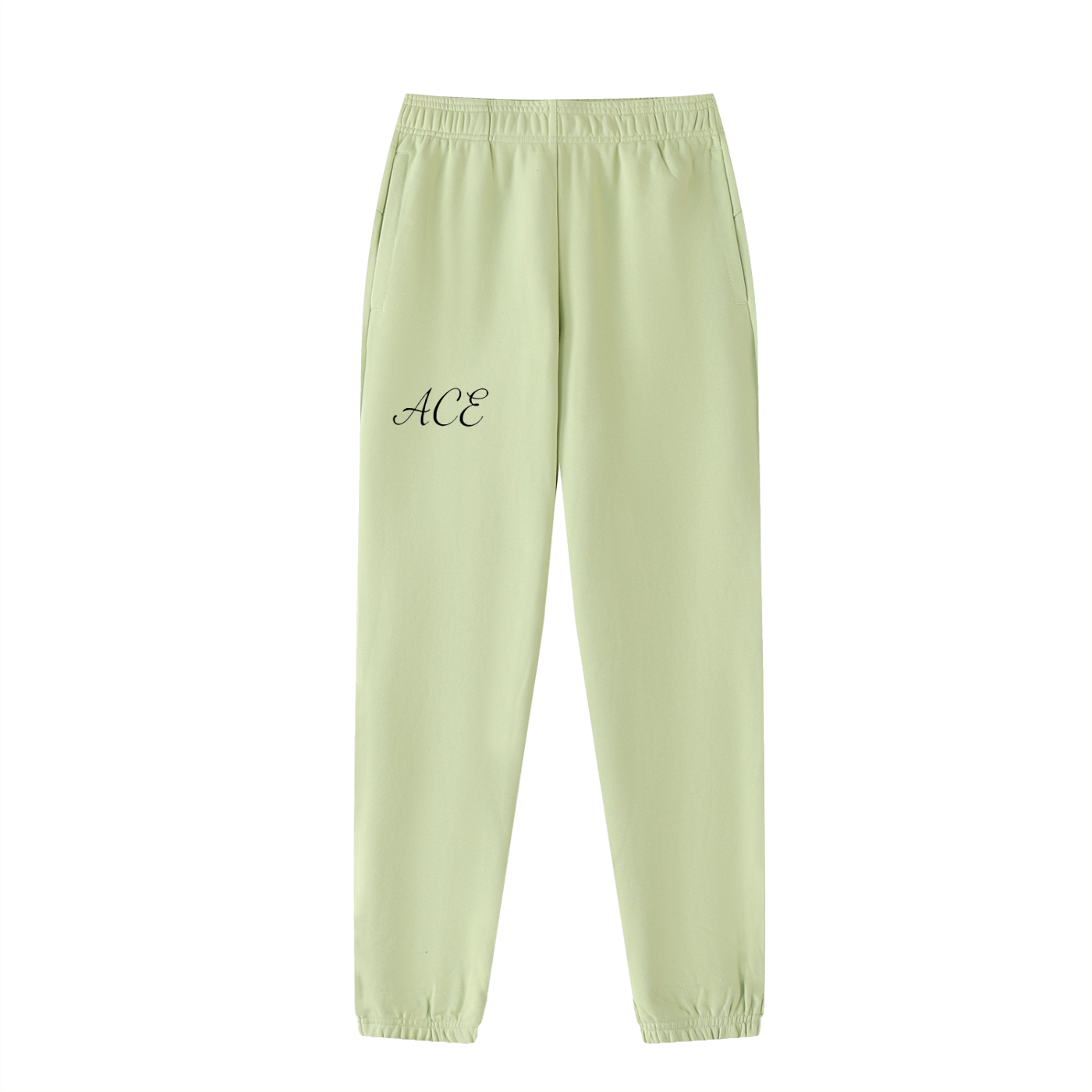 Essential Jogged Sweatpants - ACE