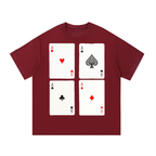 Men Essential Cotton T-Shirt - ACE