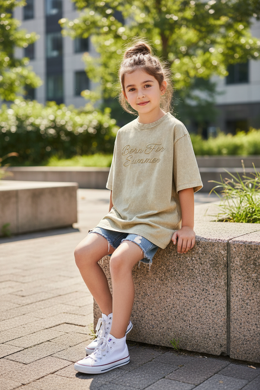 ACE,Girls,Tshirts