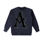 Men Essential Heavyweight Crewneck Sweatshirt - ACE