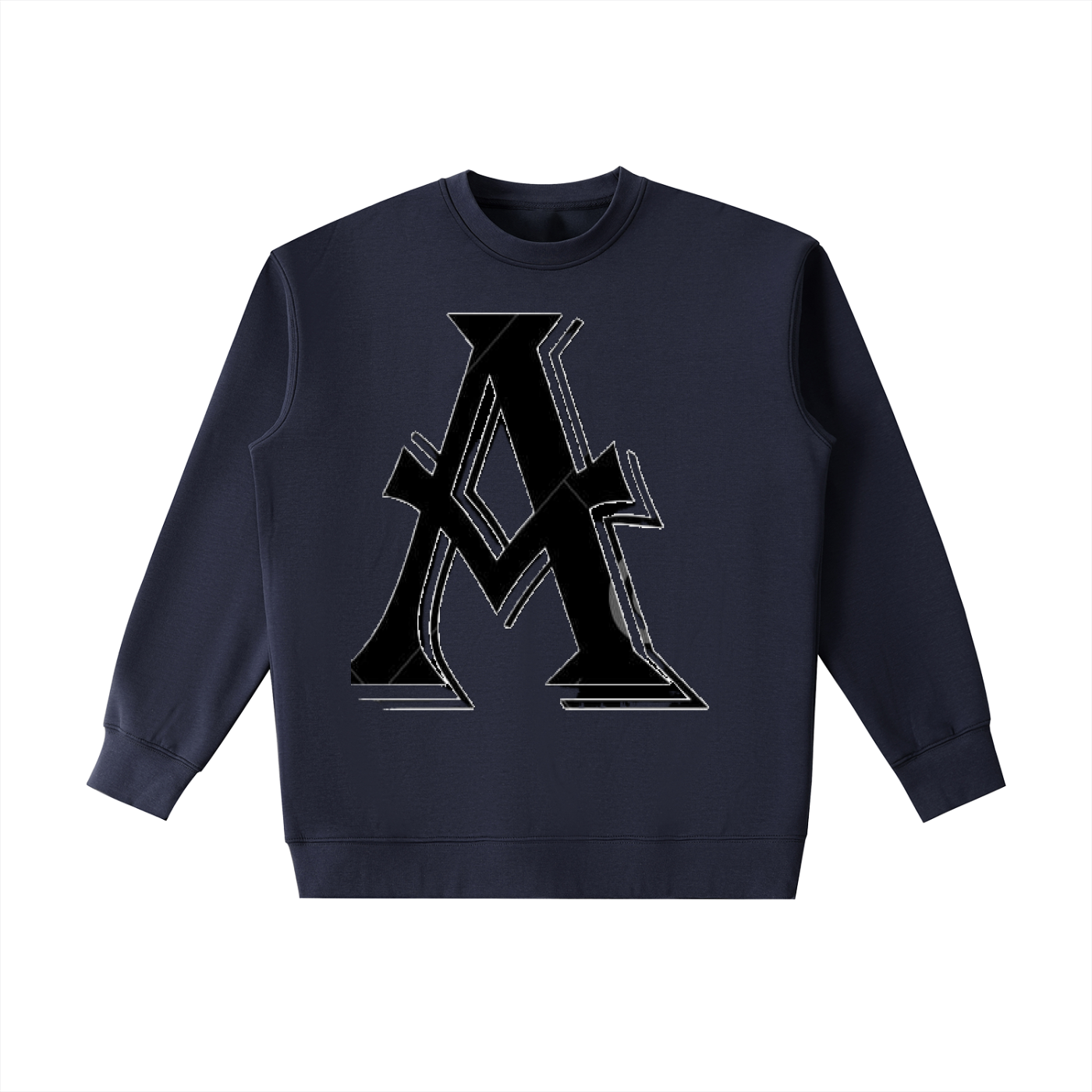 Essential Heavyweight Crewneck Sweatshirt - ACE
